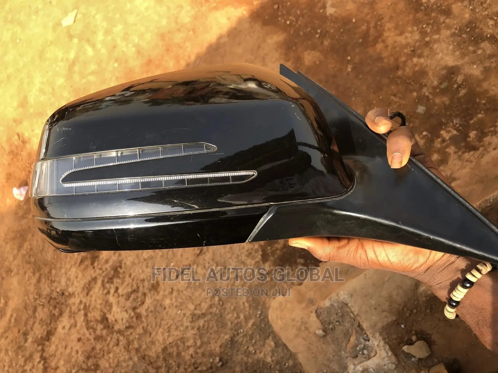 C300 Side Mirror