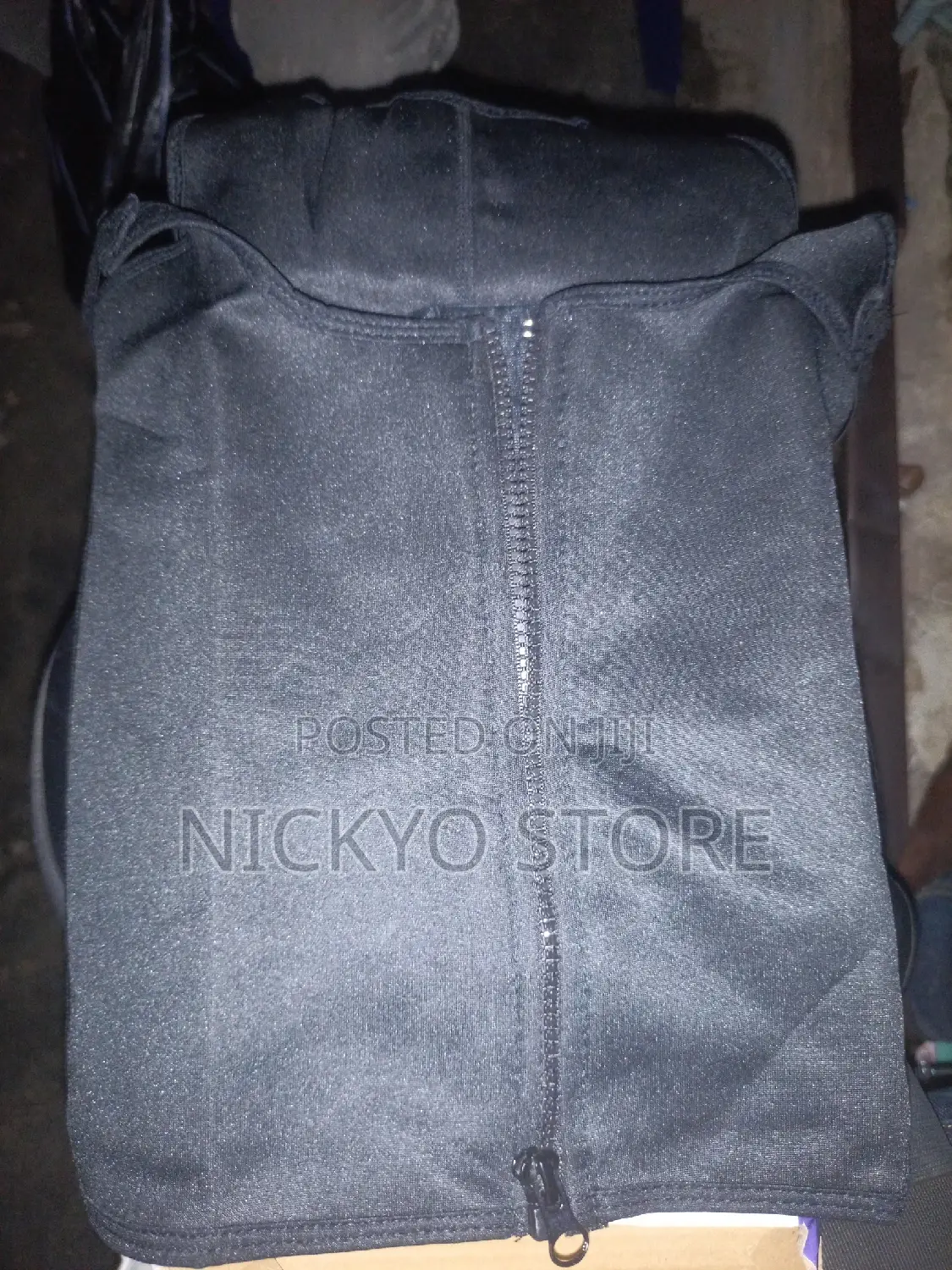 Adjustable Shoulder Strap Body Waist Vest