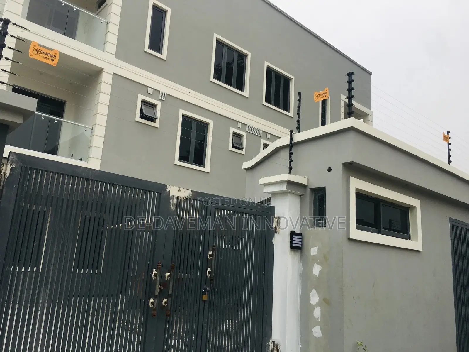 Electric Fence Wir