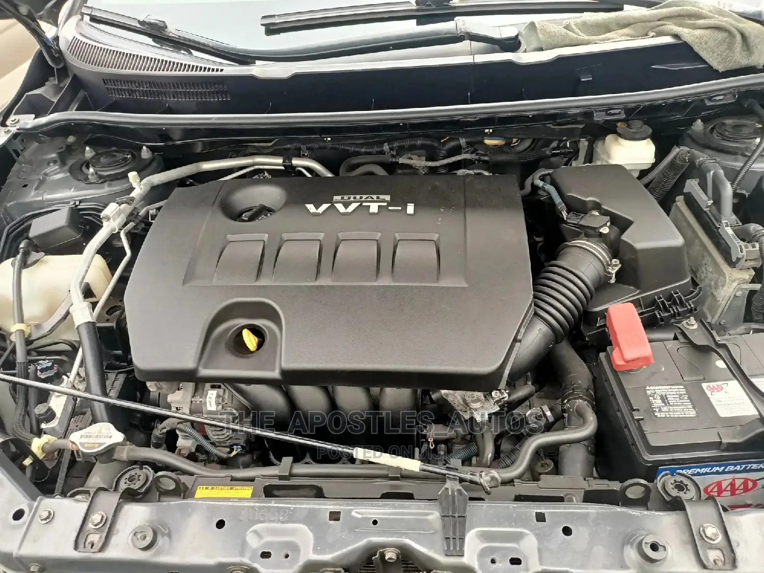 Toyota Matrix 2010 Gray