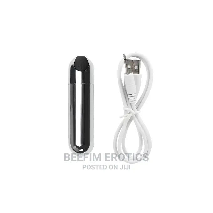 Bullet Vibrator Clitoris Stimulator Sex Toy for Women