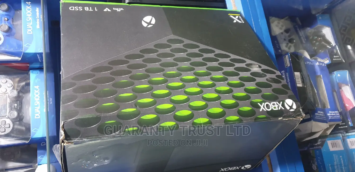 Series X 1tb Ssd Storage Capacity