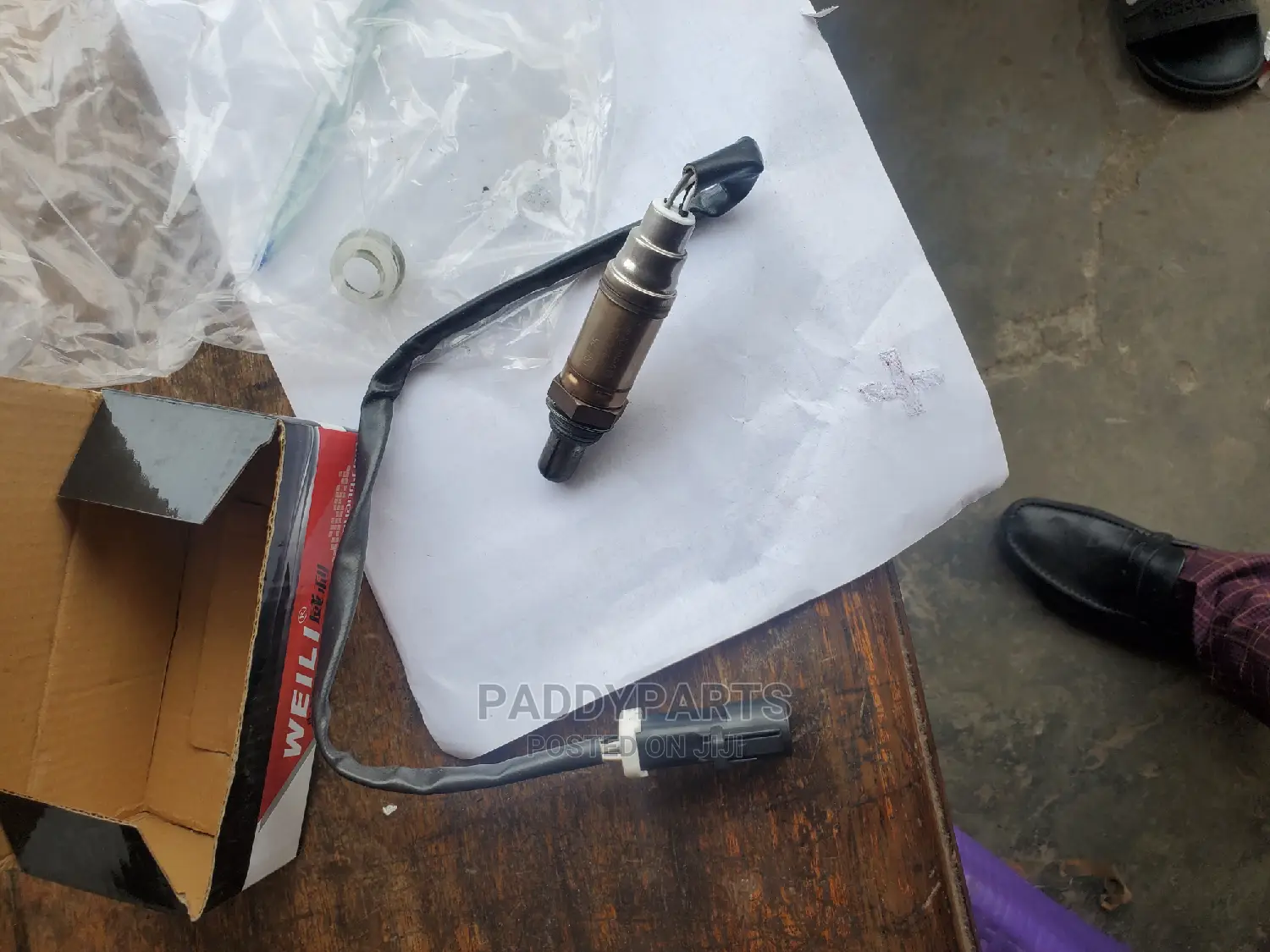 Ford Edge Oxygen Sensor