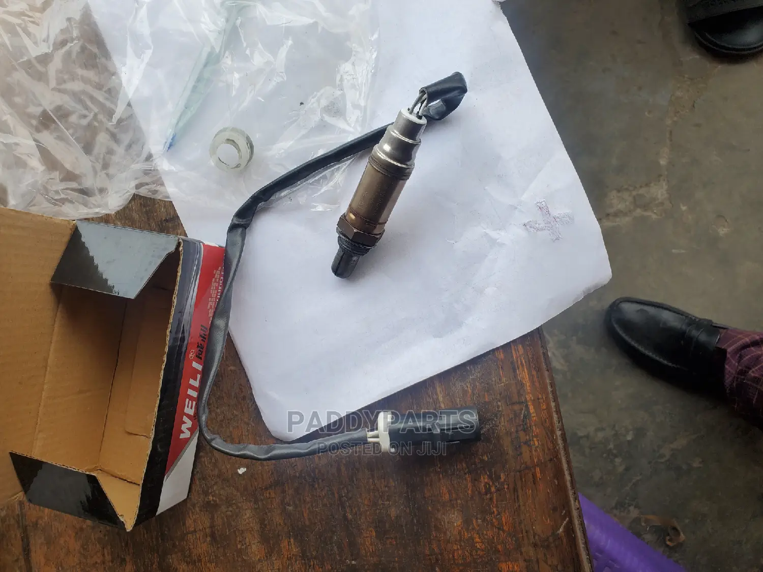 Ford Edge Oxygen Sensor