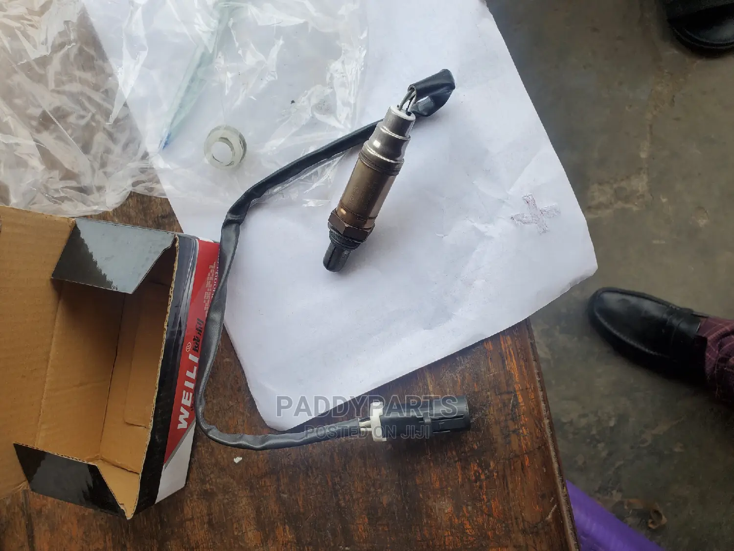 Ford Edge Oxygen Sensor