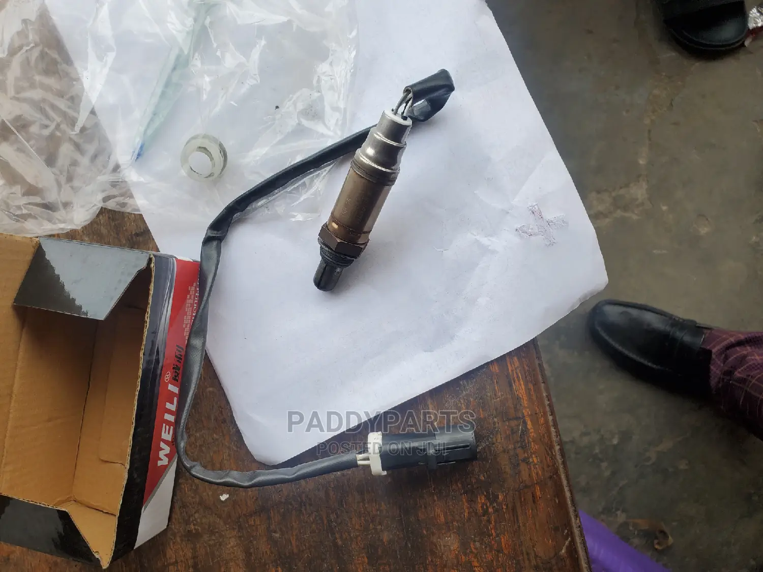 Ford Edge Oxygen Sensor