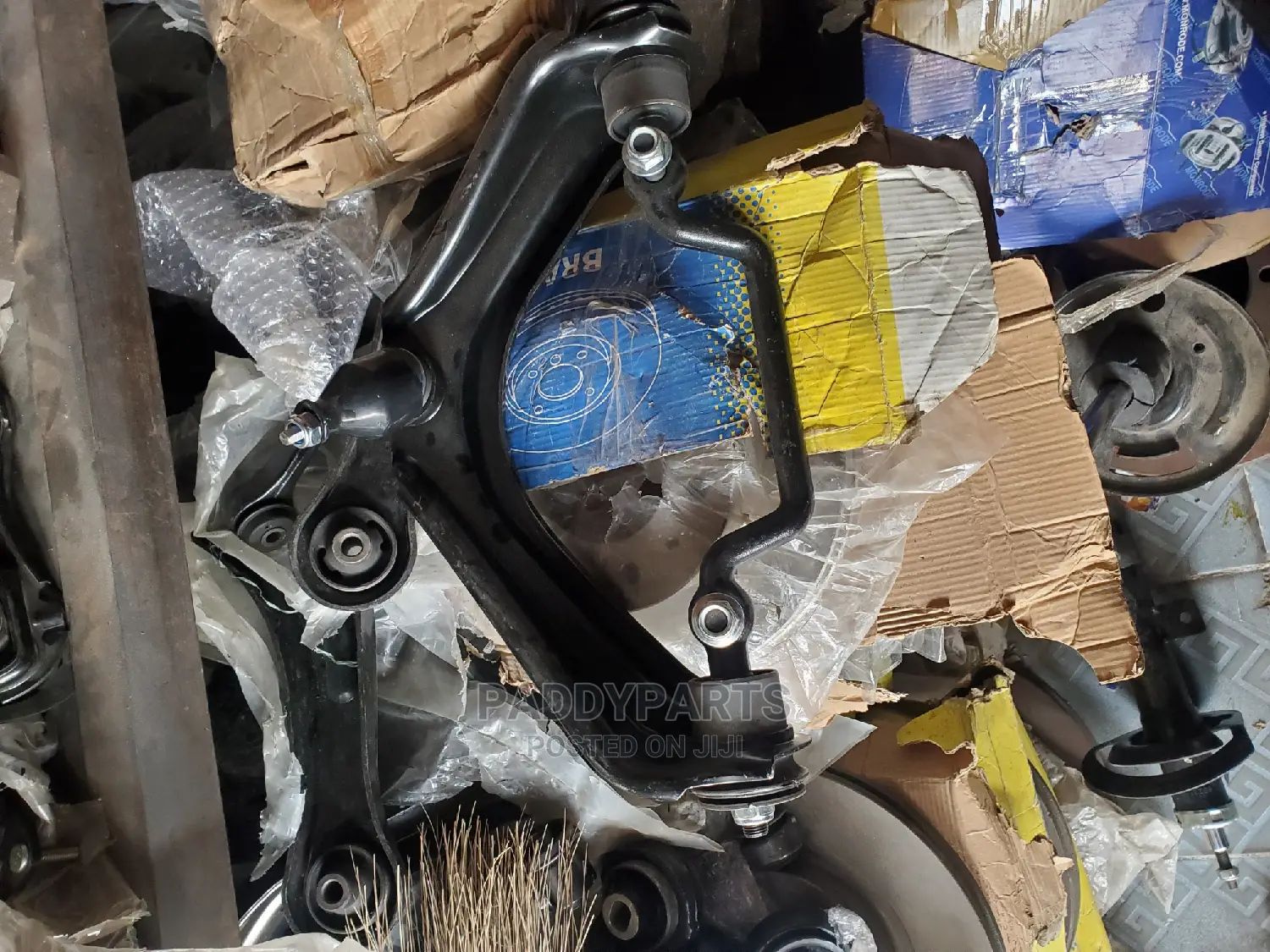 Ford Explorer Lower Arm