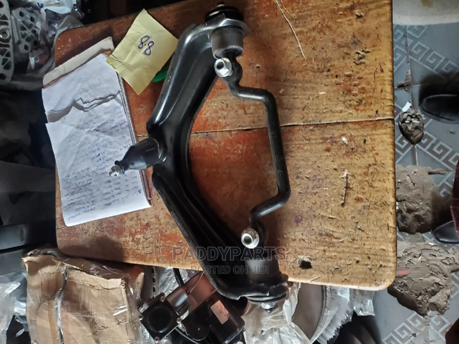Ford Explorer Lower Arm