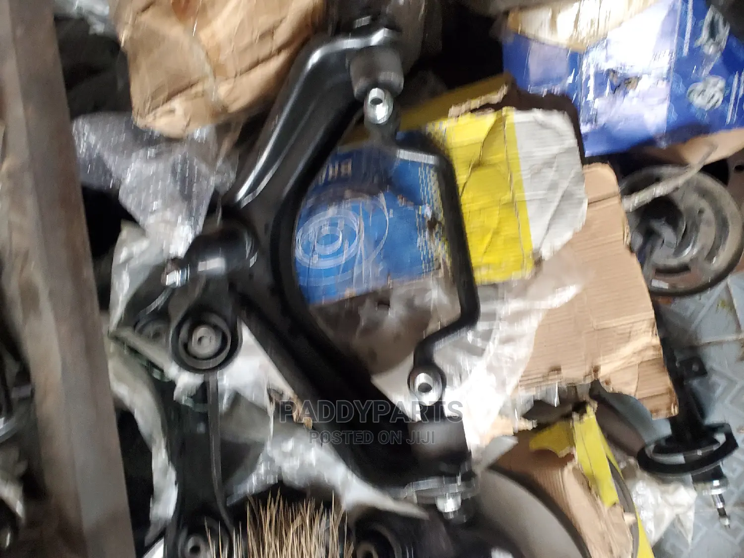 Ford Explorer Lower Arm