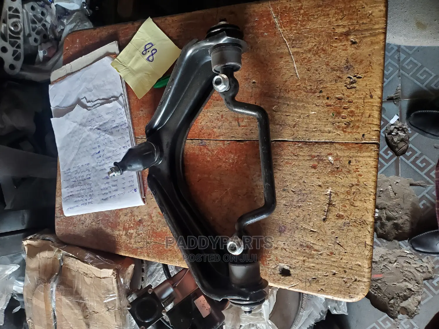 Ford Explorer Lower Arm