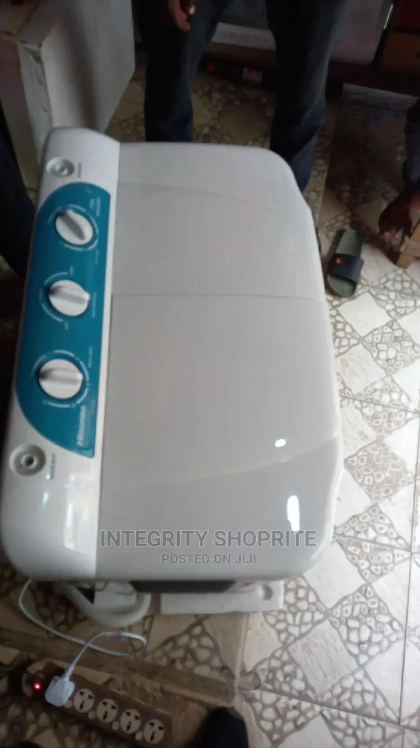 Hisense 5kg Twin Tub Washing Machine WSJA551