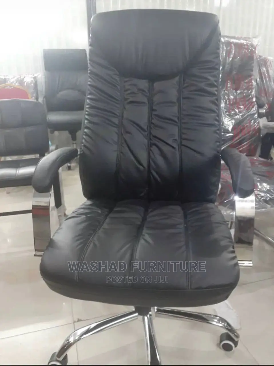 Executive Office Chair