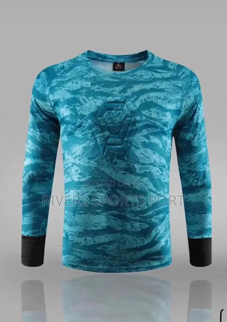 Goal Keeper's Jersey Wear Kit