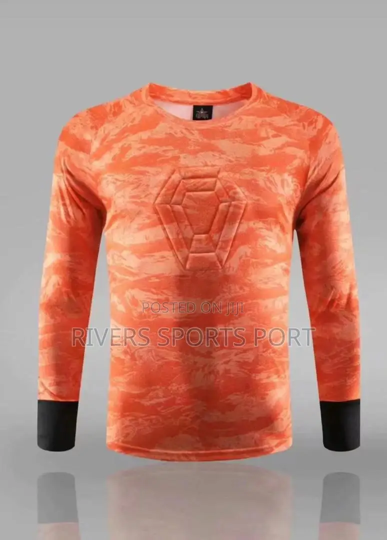 Goal Keeper's Jersey Wear Kit