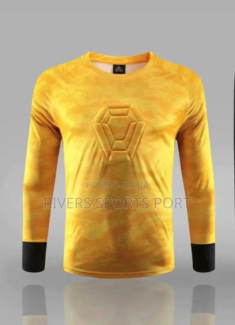 Goal Keeper's Jersey Wear Kit