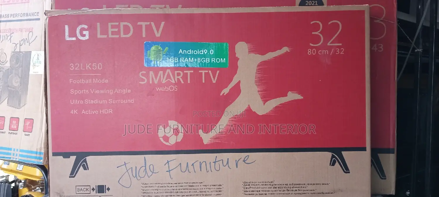 32inch Smart Tv