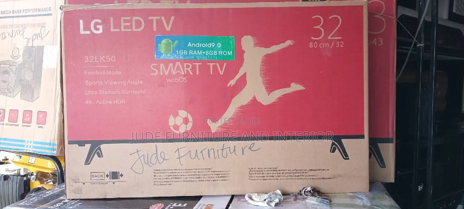 32inch Smart Tv