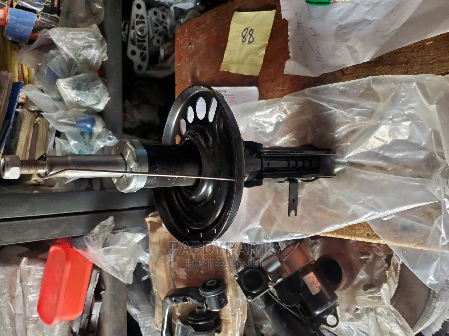 Front Shock Chevrolet Malibu 2016