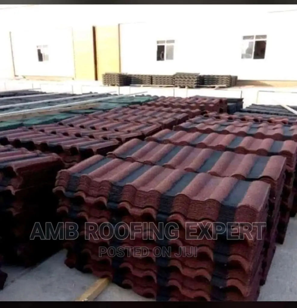 0.55 Korea/Newzealand Stone Coated Roofingtiles Limited (Korea)