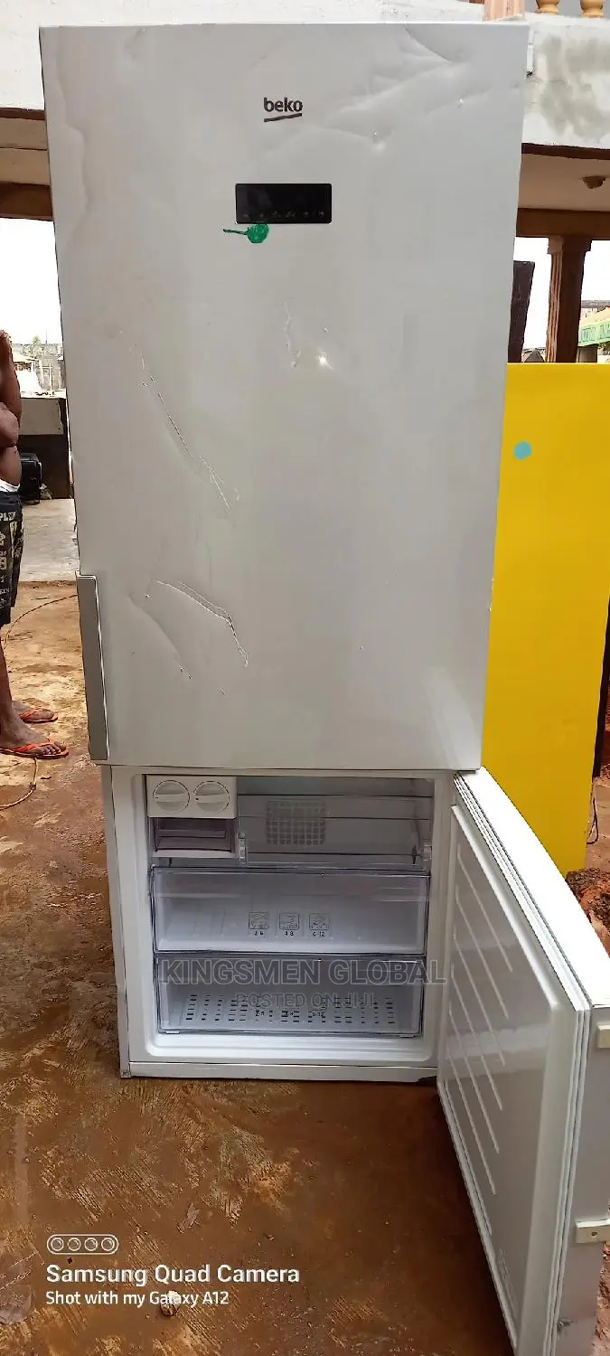 Superior Quality Made in Germany Fridge Freezer
