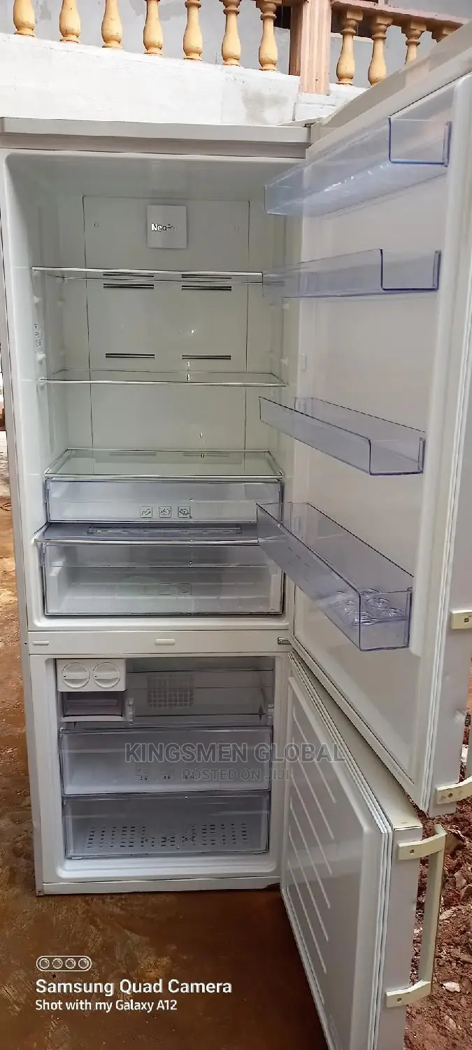 Superior Quality Made in Germany Fridge Freezer