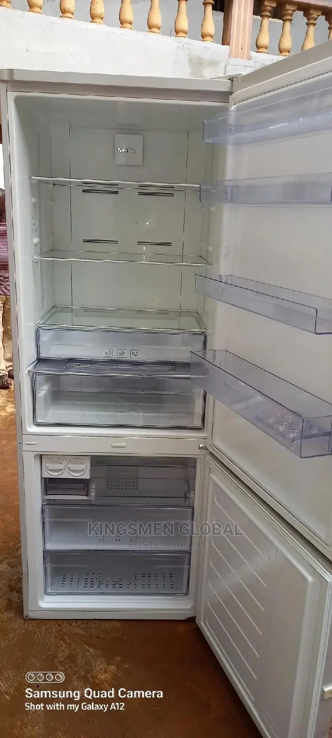 Superior Quality Made in Germany Fridge Freezer