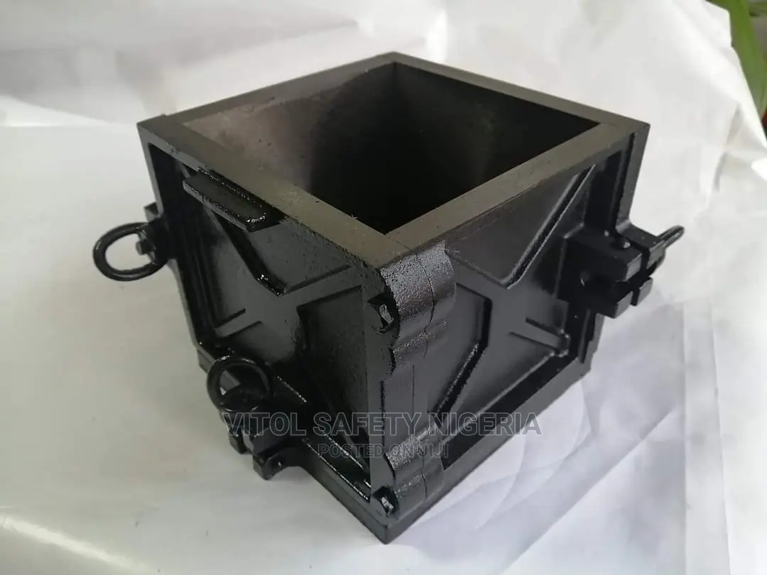Cube Moulds (Concrete Cube Mould)