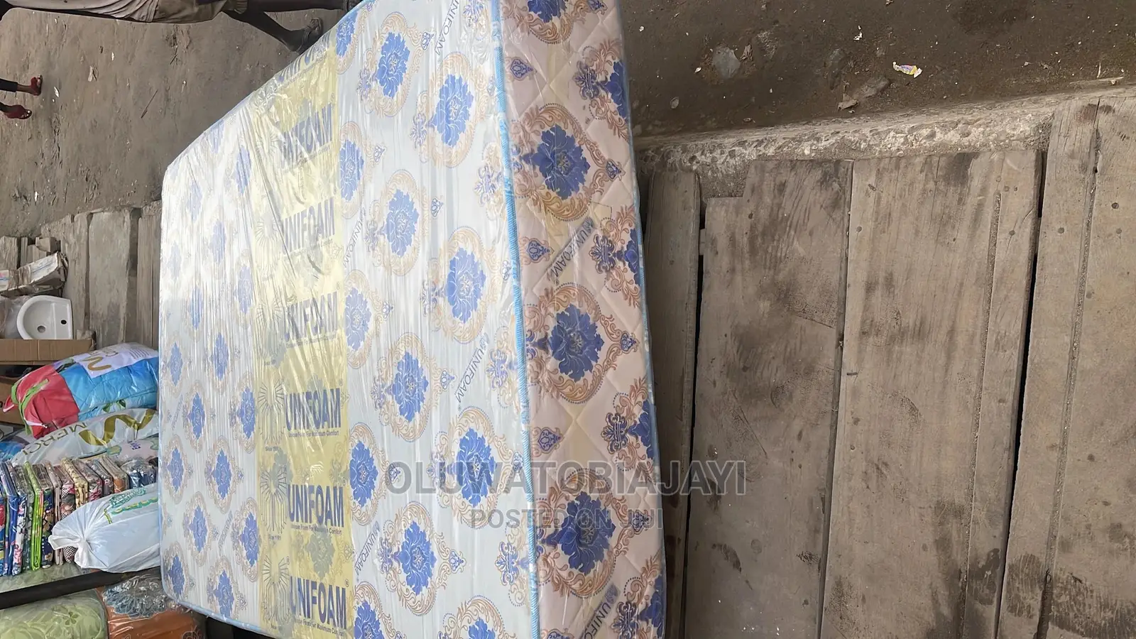 4.5by12 Emerald Mattress