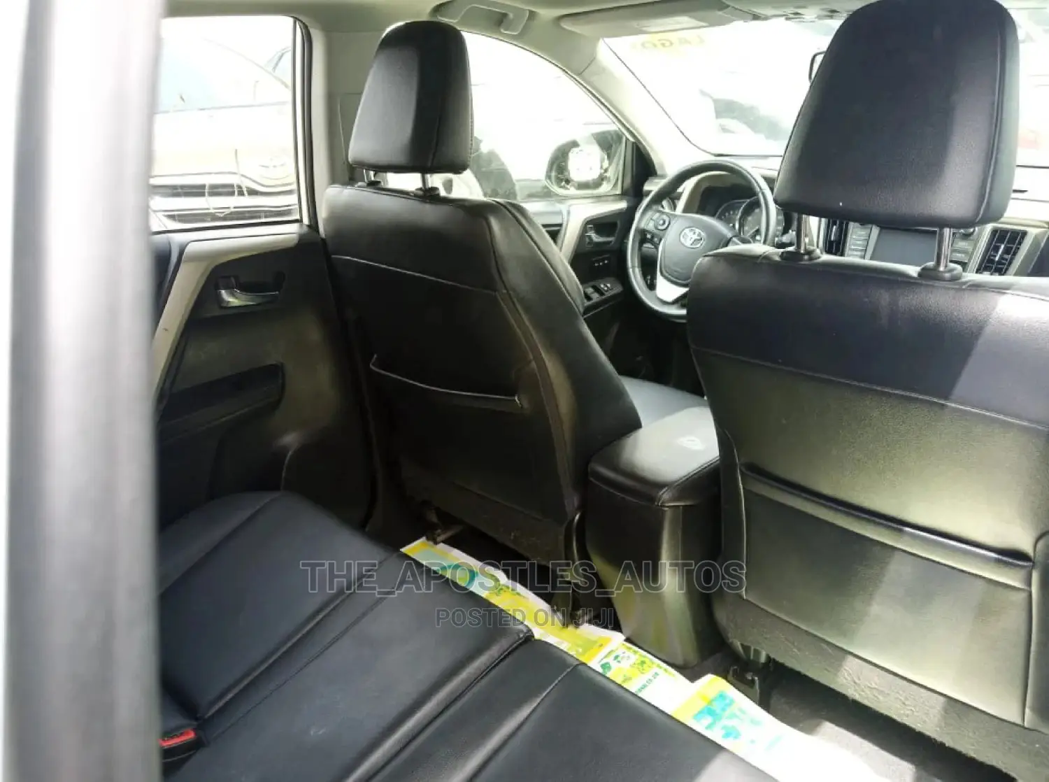 Toyota RAV4 2016 White