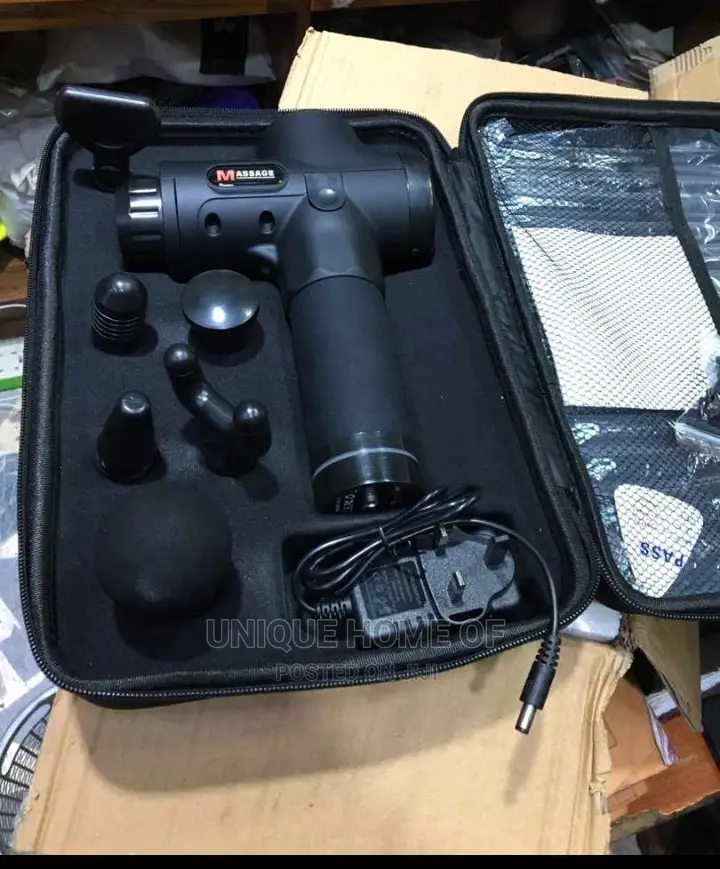 Gun Muscle Massager