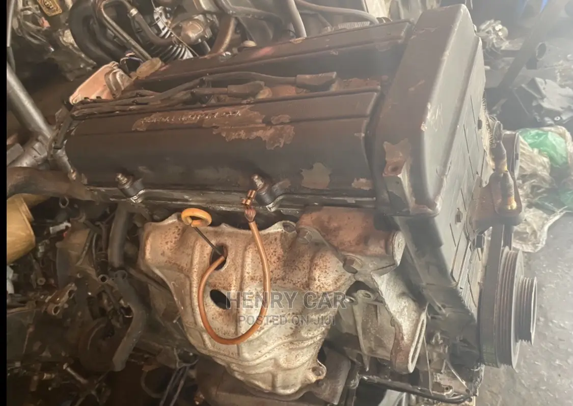 Complete Engine Honda CR-V 98/2000