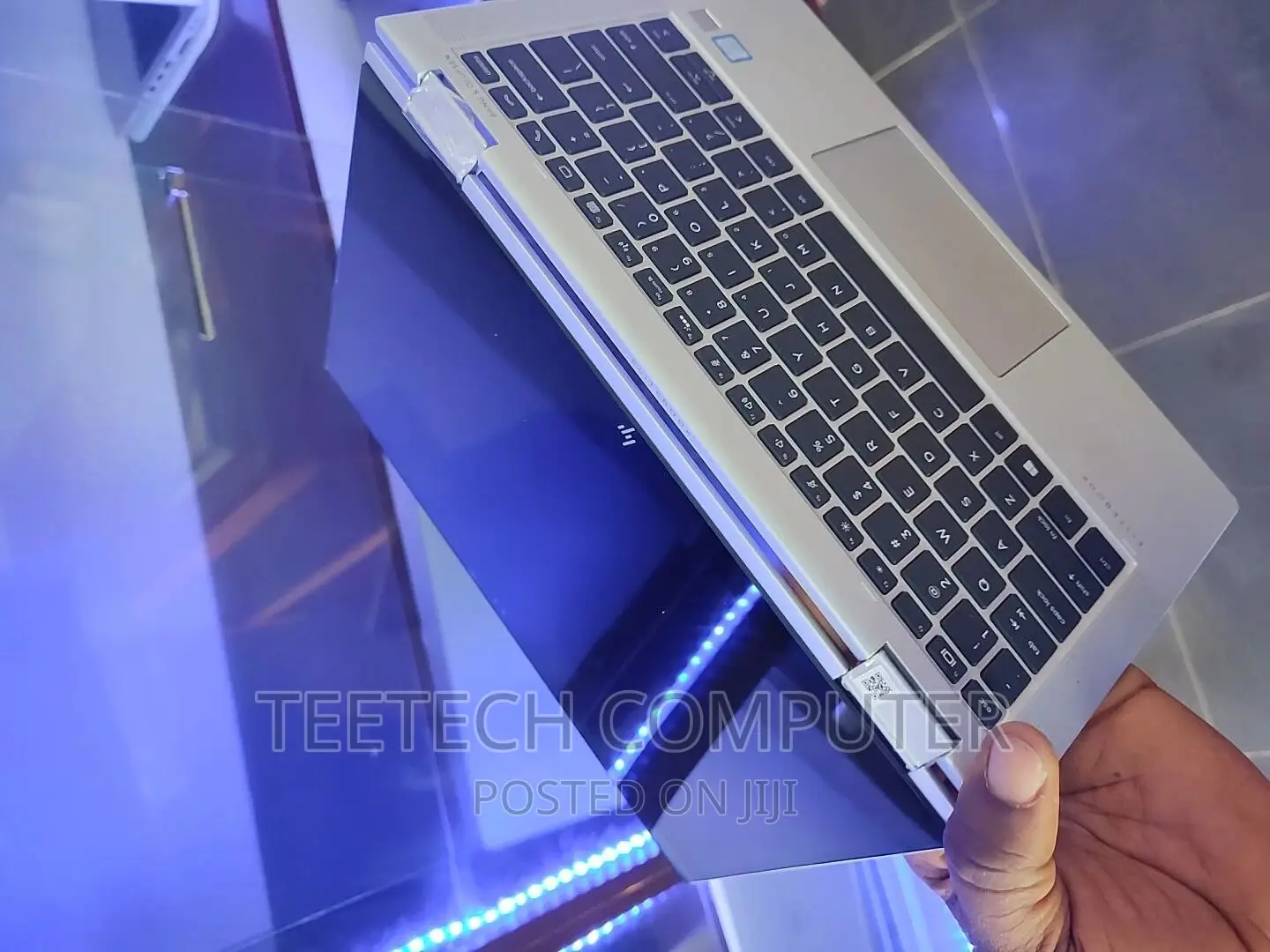 Laptop HP EliteBook X360 1030 G3 8GB Intel Core I5 SSD 256GB