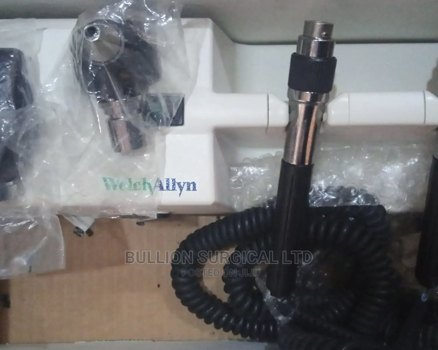 767 Welchallyn Diagnostic System Tokunbo