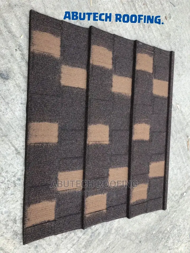 New-Zealand Gerald Roofing Sheets