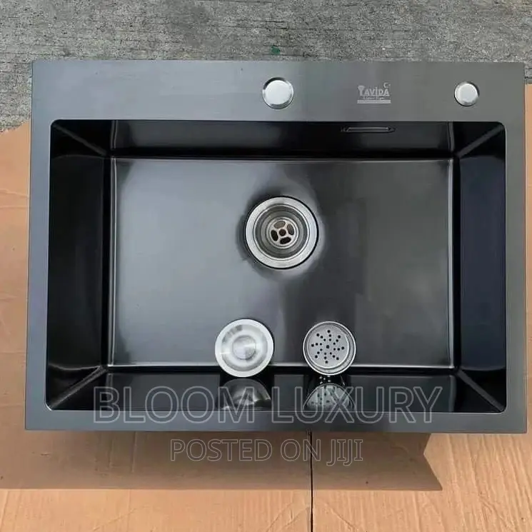 Turkish Single Bowl Executive Kitchen Sink