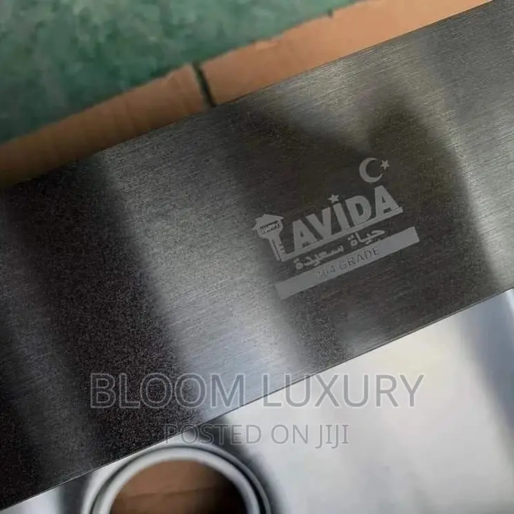 Turkish Single Bowl Executive Kitchen Sink