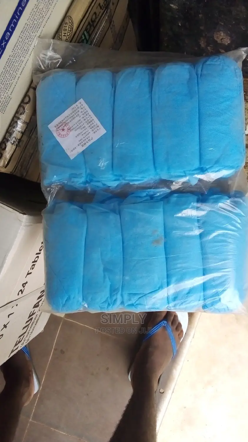 Shoe Cover
