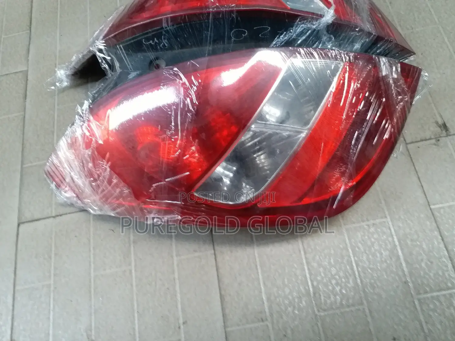 Hyundai I20 Tail Lamp