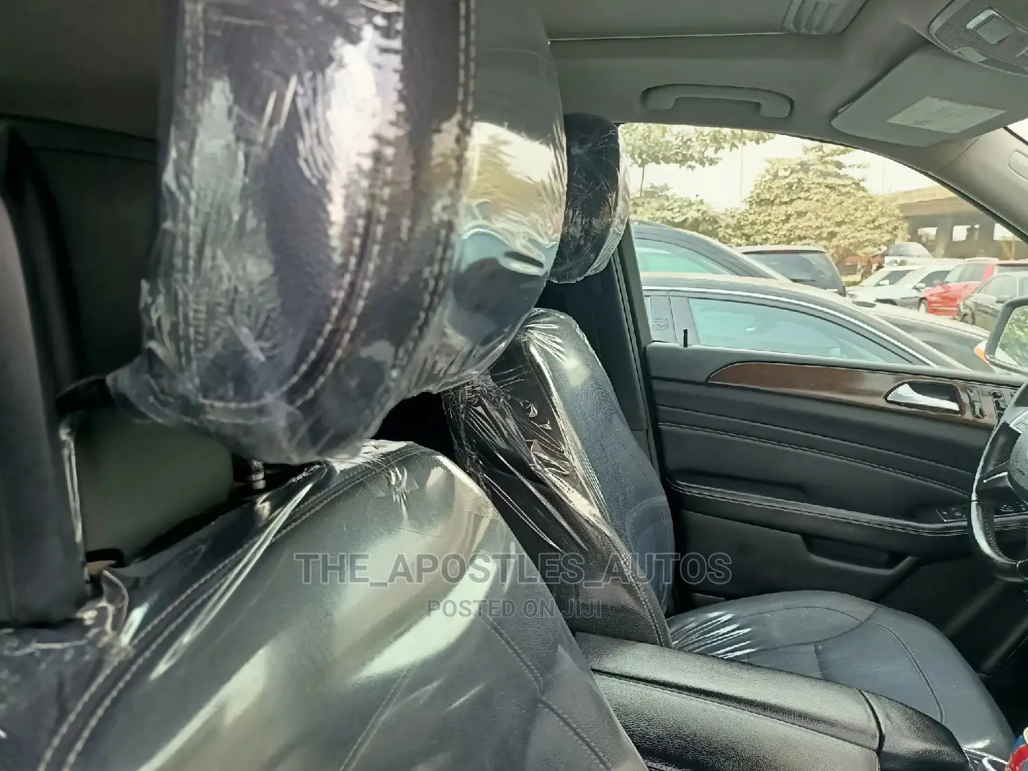 Mercedes-Benz M Class ML 350 4Matic 2013 Gray