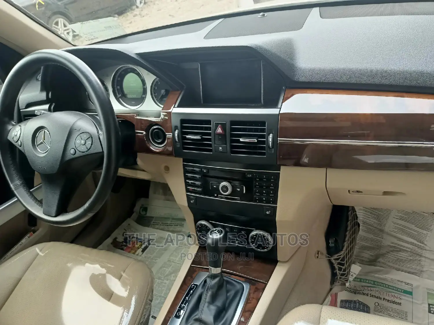 Mercedes-Benz GLK-Class 350 4MATIC 2012 White