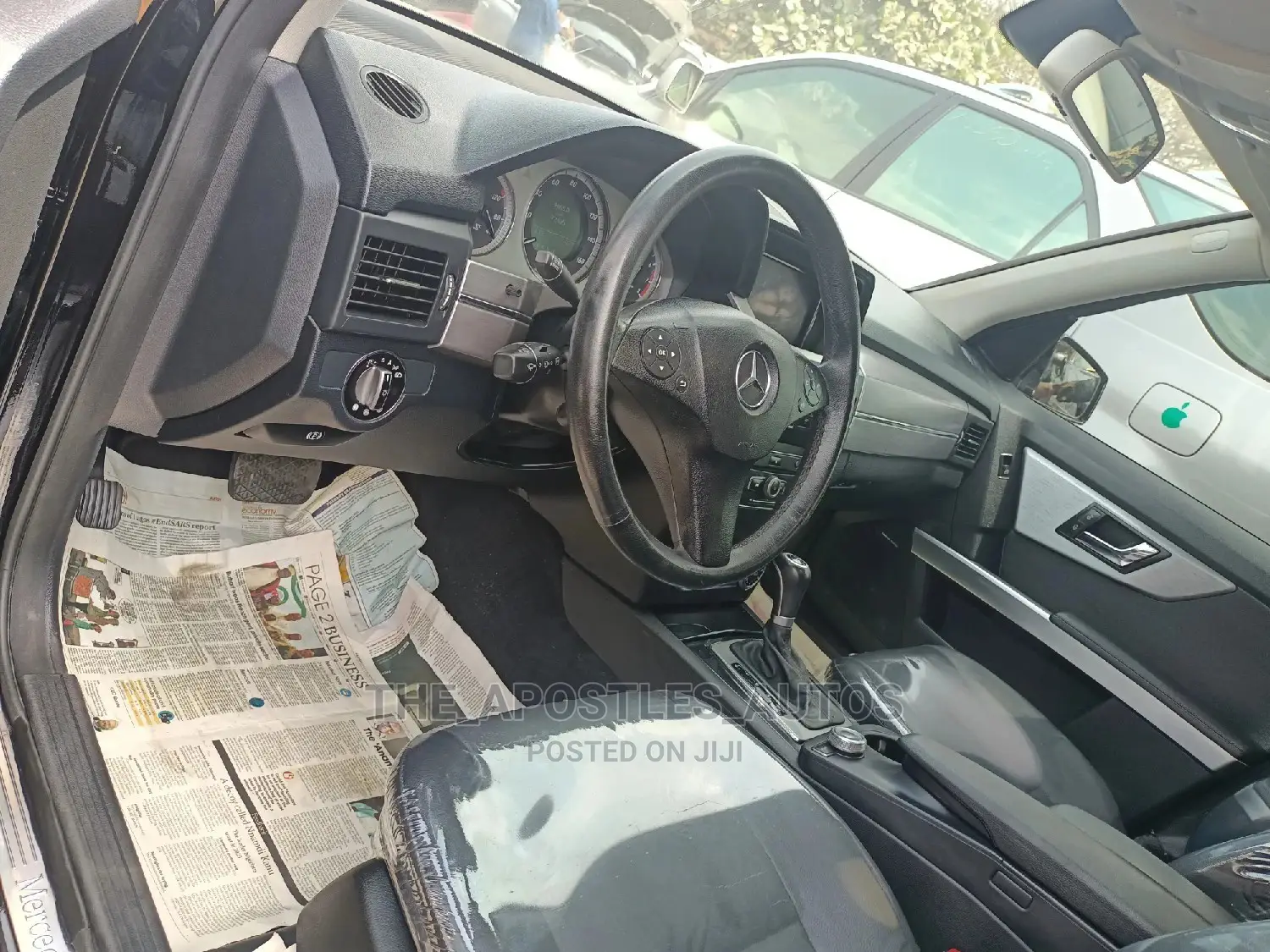 Mercedes-Benz GLK-Class 350 4MATIC 2014 Black