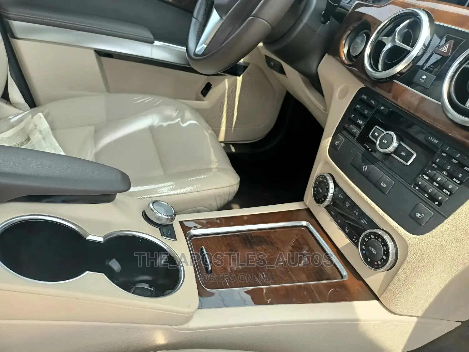 Mercedes-Benz GLK-Class 350 4MATIC 2014 Gray