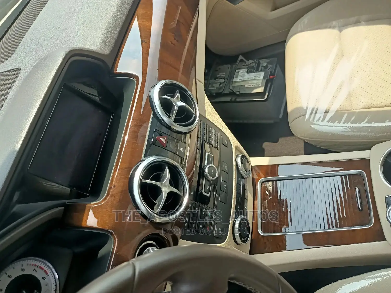 Mercedes-Benz GLK-Class 350 4MATIC 2014 Gray