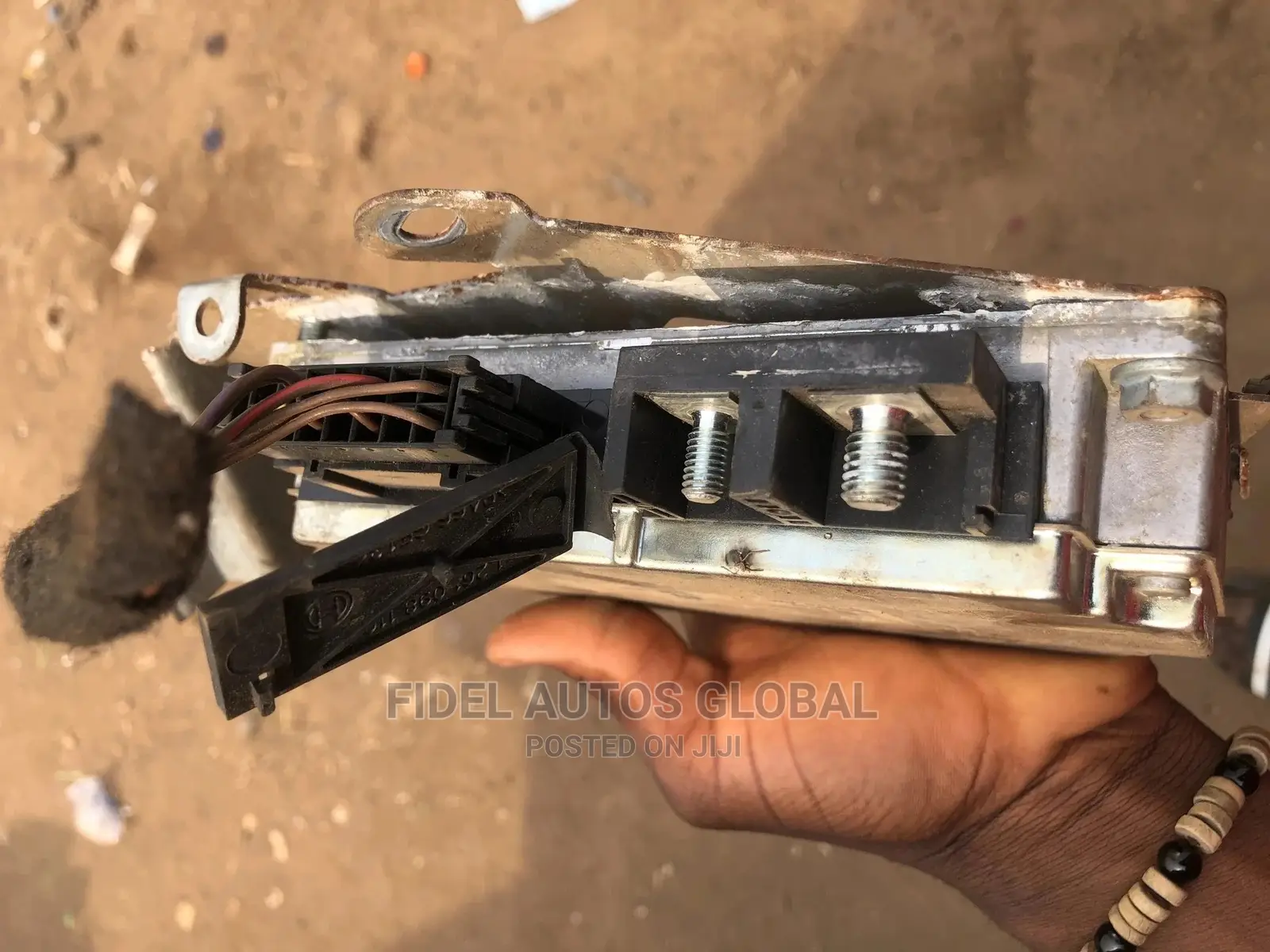 Sl 500 Battery Module