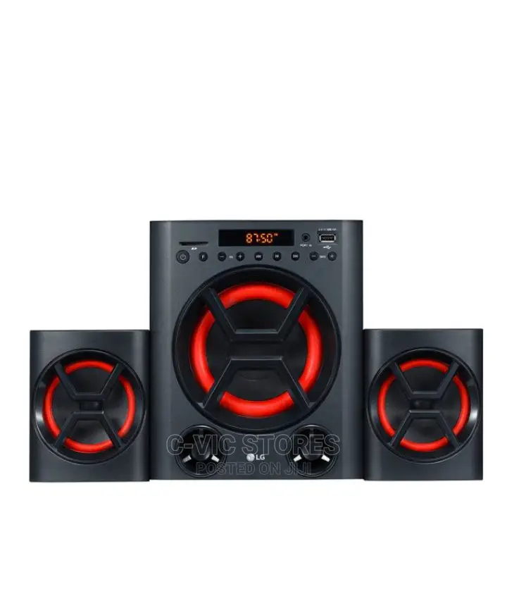 Lg Audio ( Xboom) Lk72b - Black