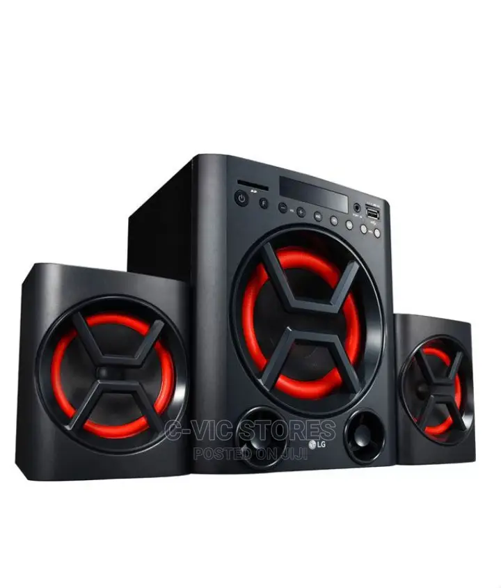 Lg Audio ( Xboom) Lk72b - Black