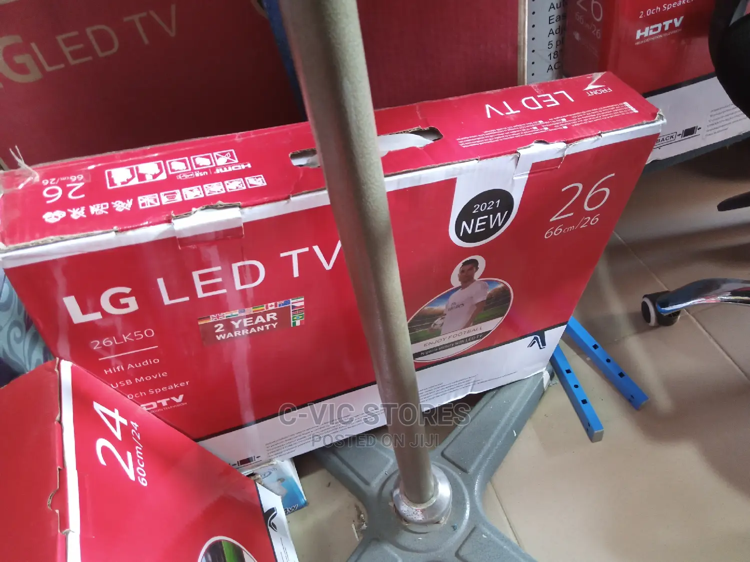 26lk90 Flat Screen Television