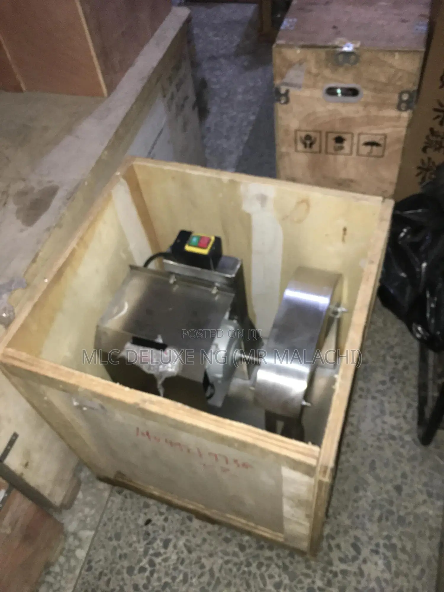 Imported Industrial Chicken Cutting Machine/Heavy Duty Cuter