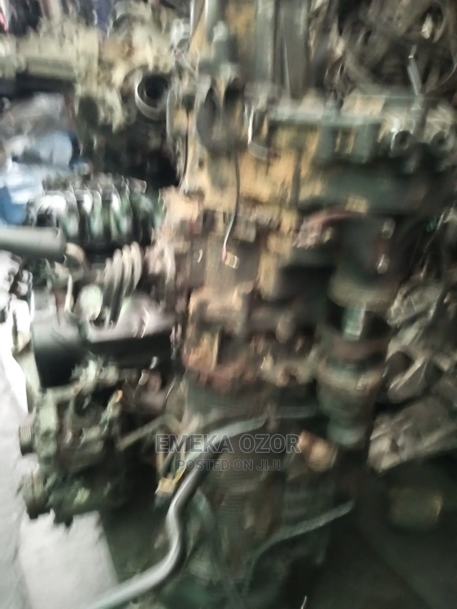 Mitsubishi Pajero Gear Box 10 Pin 2005/2010 Model