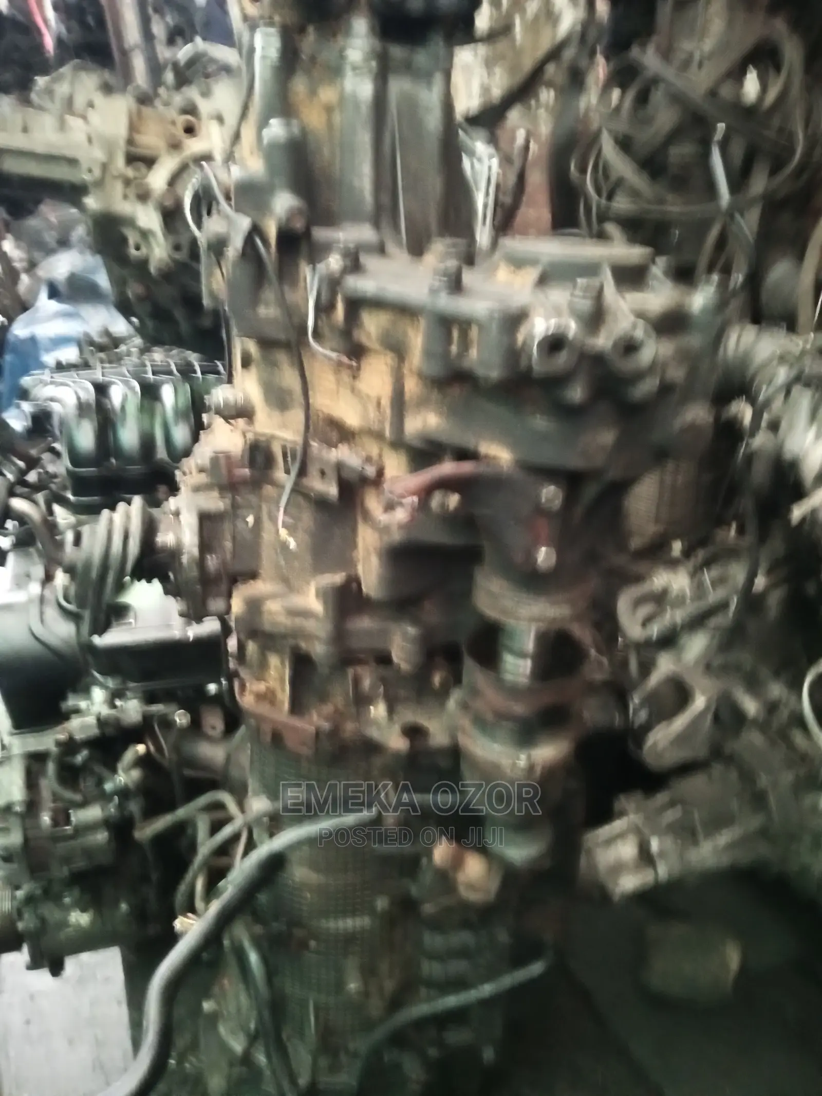 Mitsubishi Pajero Gear Box 10 Pin 2005/2010 Model